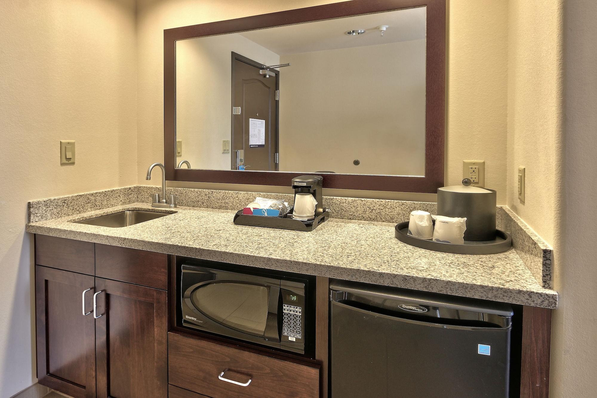 Hotel Hampton Inn&suites North/i-25