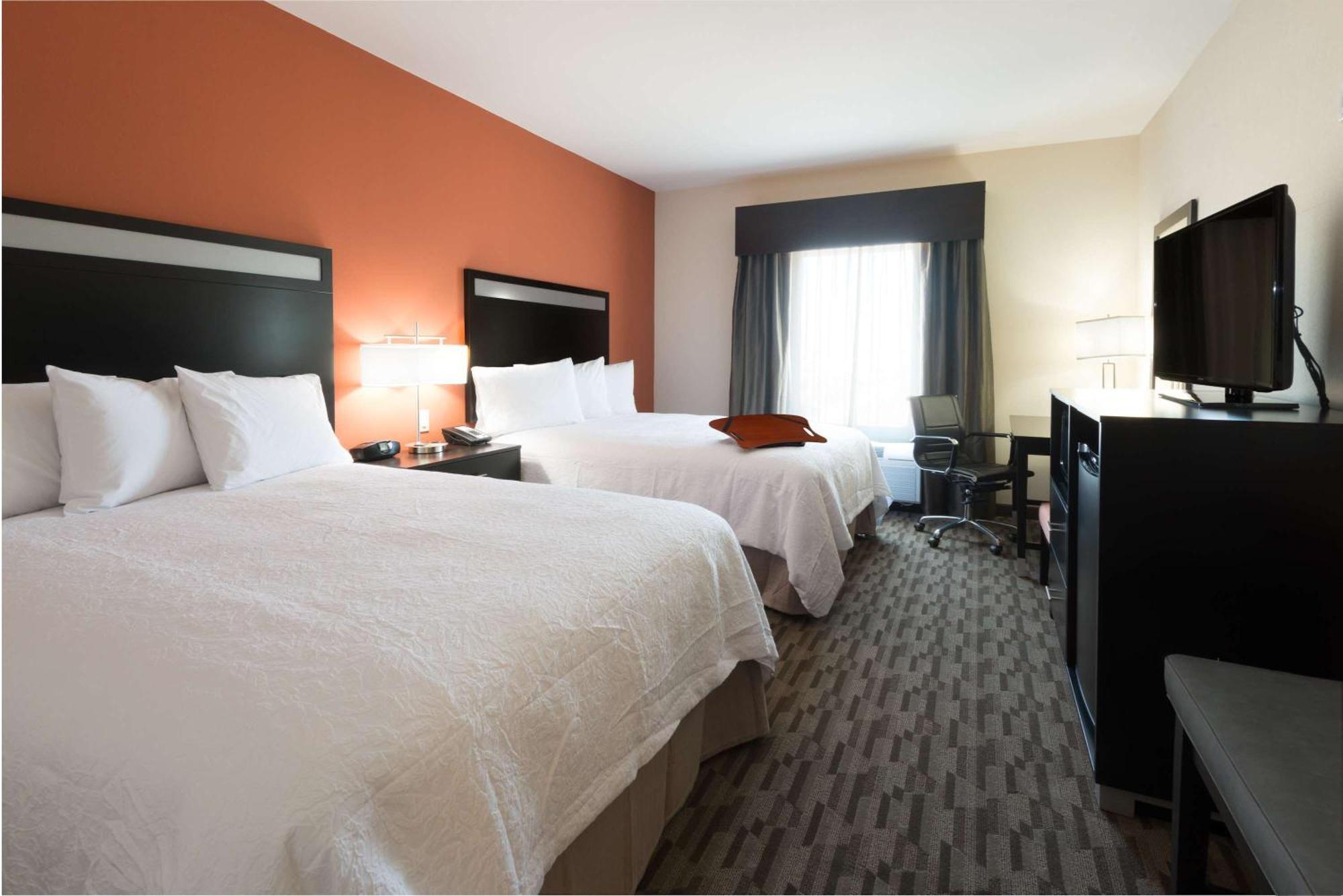Hampton Inn&suites North/i-25