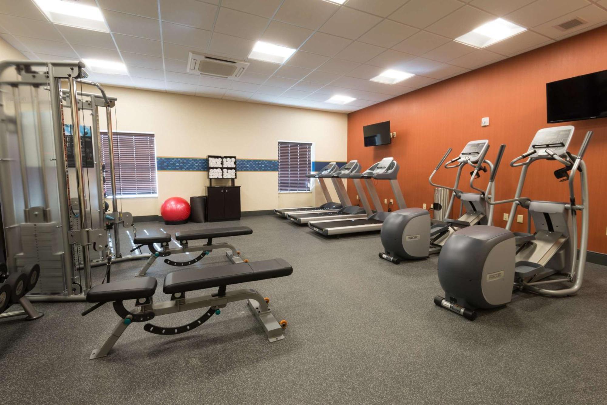 Hotel Hampton Inn&suites North/i-25