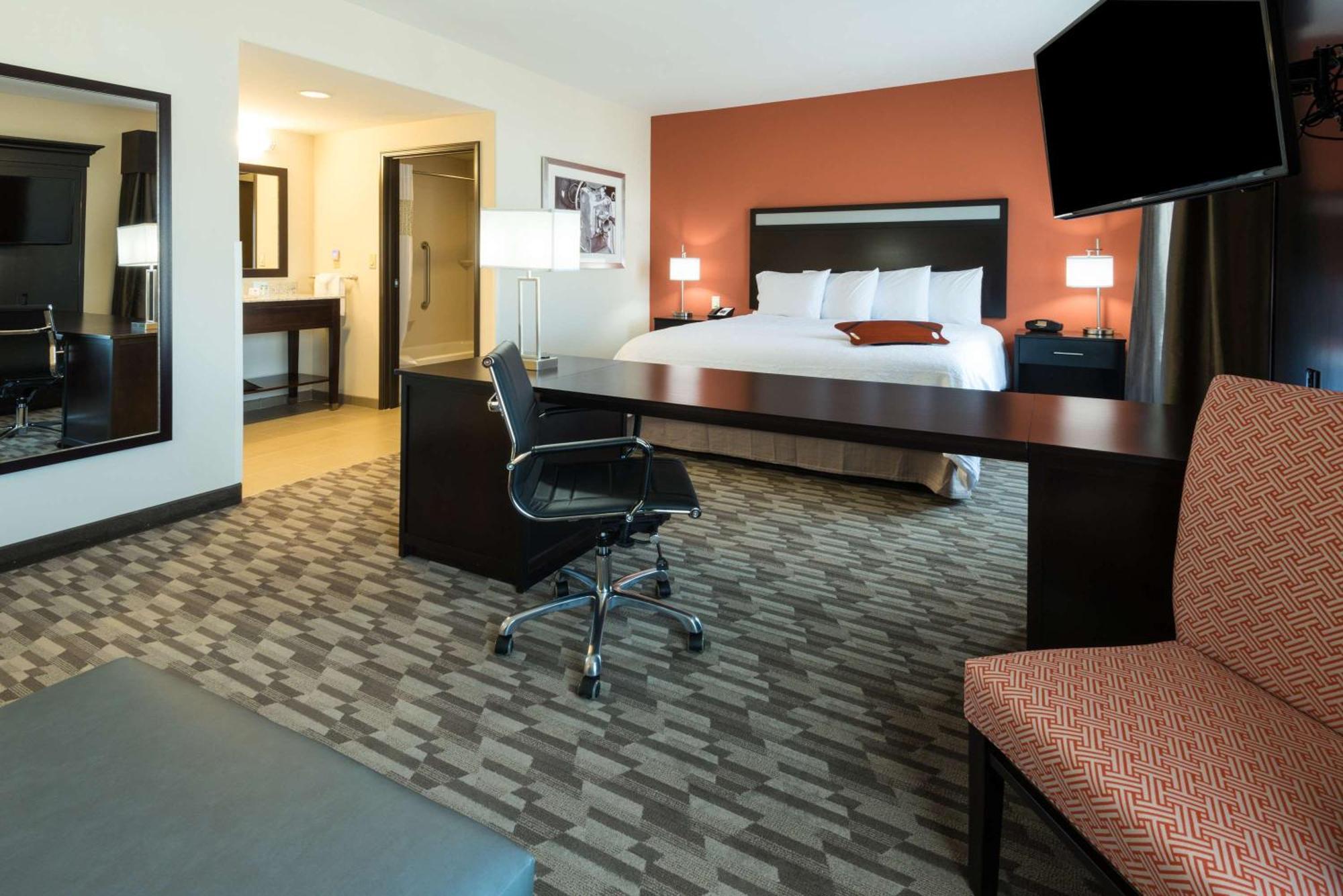 Hampton Inn&suites North/i-25 Hotel Albuquerque